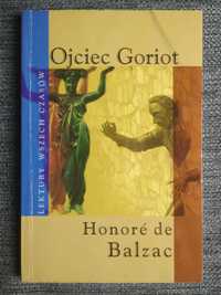 Honoriusz Balzac - Ojciec Goriot (książka)