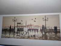 Obraz ścienny Wenecja 60x150cm Odbiór osobisty lub dowóz