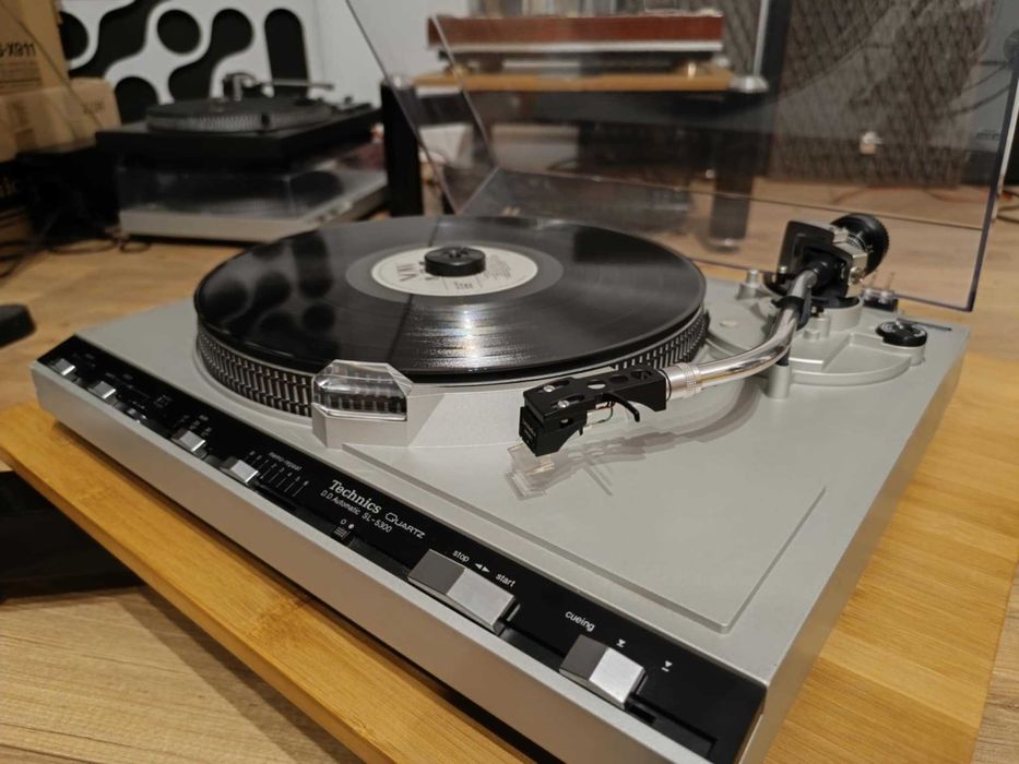 Technics SL-5310 kolekcjonerski oryginalny full automat po przeglądzie