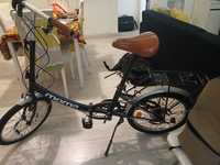 Bicicleta dobravel moma