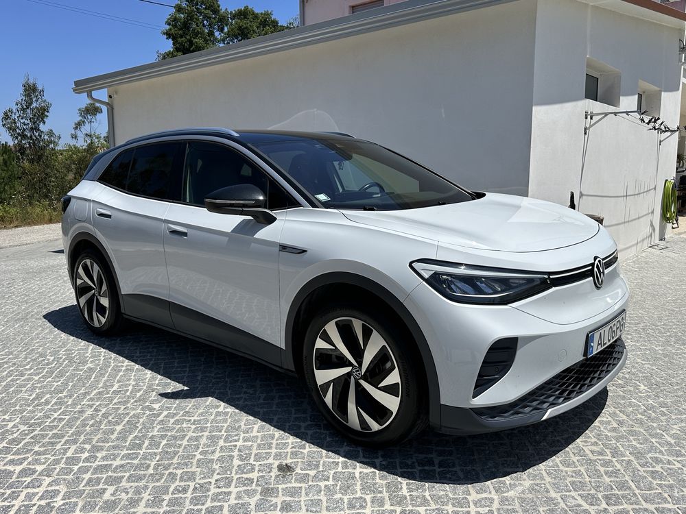Vw id4 - Excelente viatura eletrica autonomia 500km - ID3 ID4 ID5