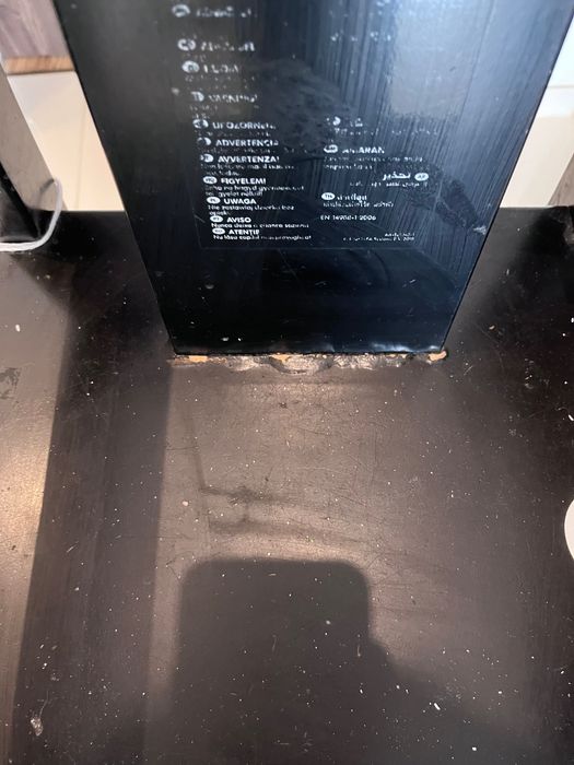 Drewniane krzesło do karmienia ikea