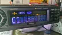 Radioodtwarzacz Clarion ARX7370R kasetowy