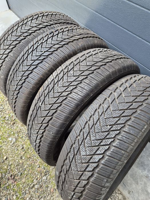 Opony zimowe SUV 225/65/r17