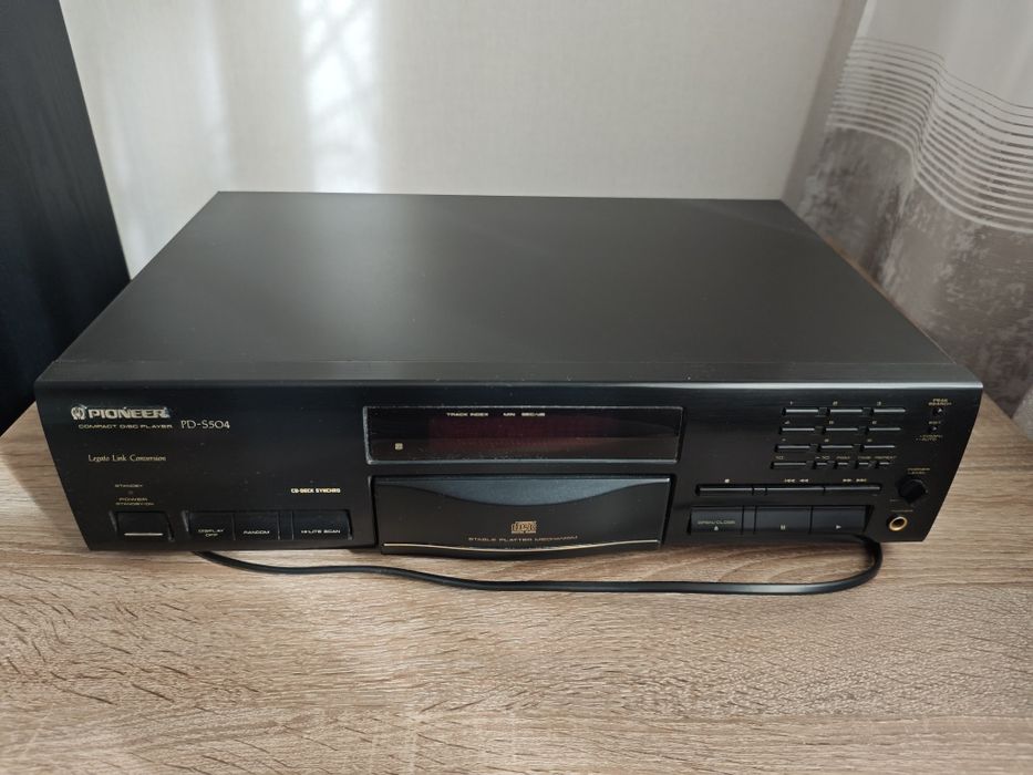 Програвач компакт-дисків Pioneer PD-S504