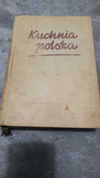 Kuchnia Polska rok wydania 1955