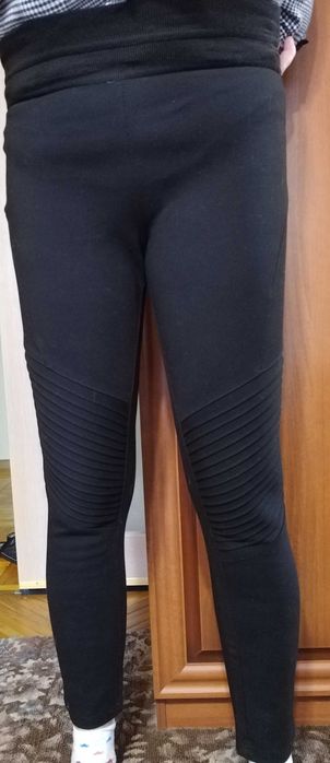Zara Леггинсы , плотные, тянутся