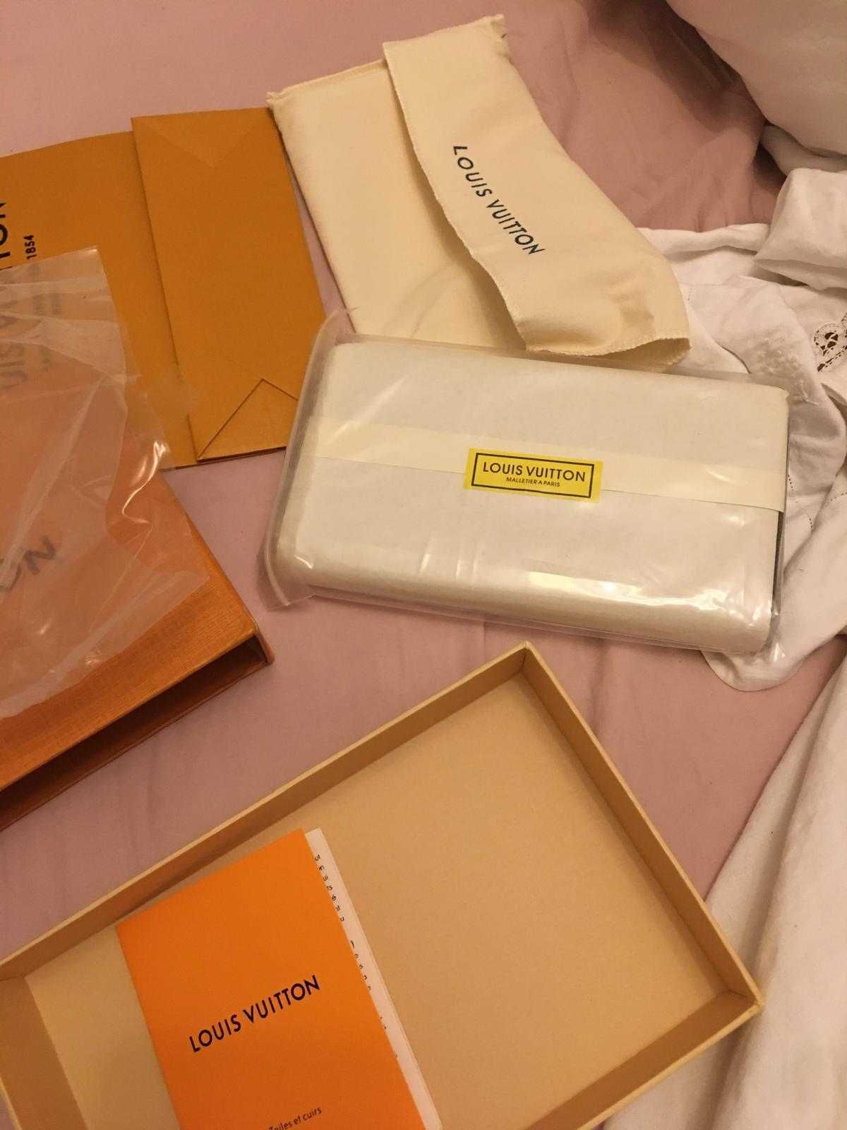 Carteira louis vuitton