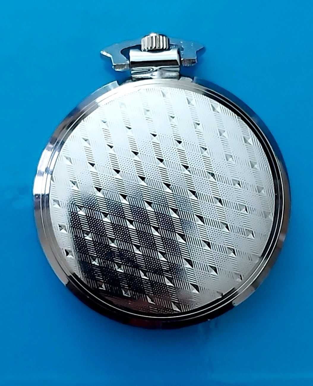 Relógio de bolso marca SANTIMA antimagnétic,  antigo
