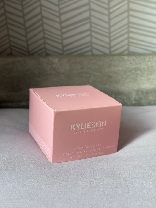 Оригінал! KylieSkin брендова детокс маска для обличчя жіноча