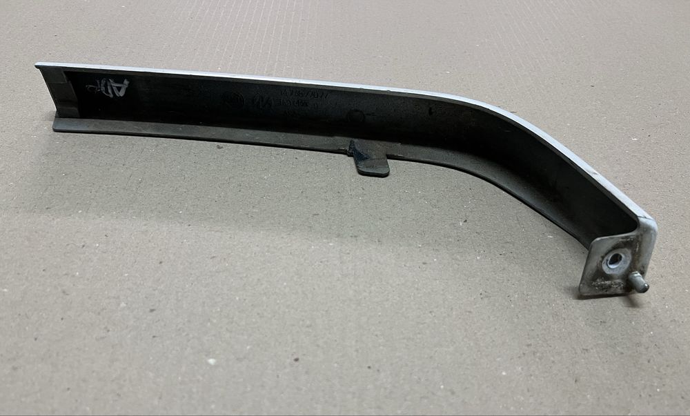 Friso farol direito Fiat Scudo, Peugeot Expert, Jumpy de 96 a 04