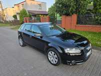 Audi A3 UWAGA! Piękne Audi S-line 4X4 Mały Przebieg Jak Nowe Super Stan!!!