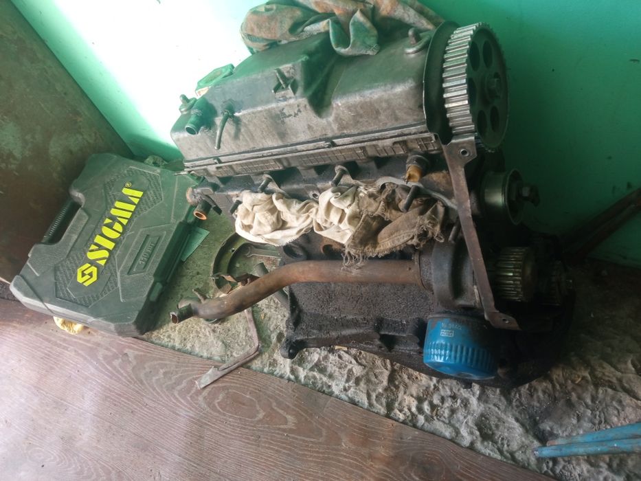 Двигатель ВАЗ 2108-09-99