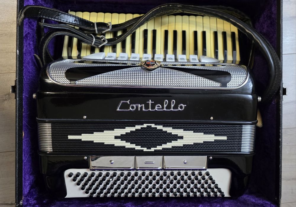 Akordeon Contello