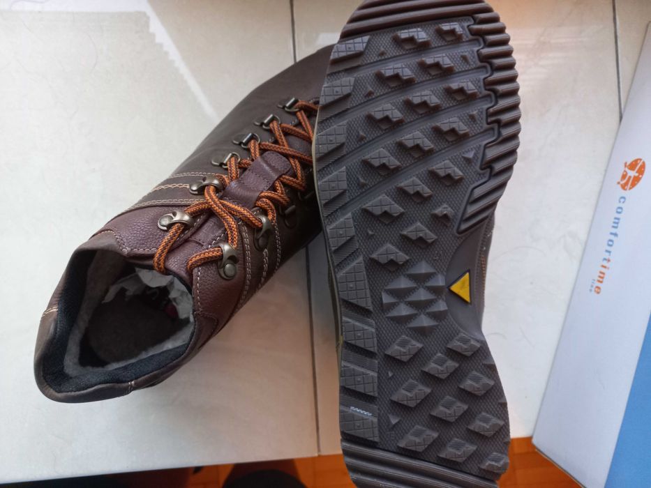 Черевики чоловічі зимові  Mida  зручність та комфорт 41р.