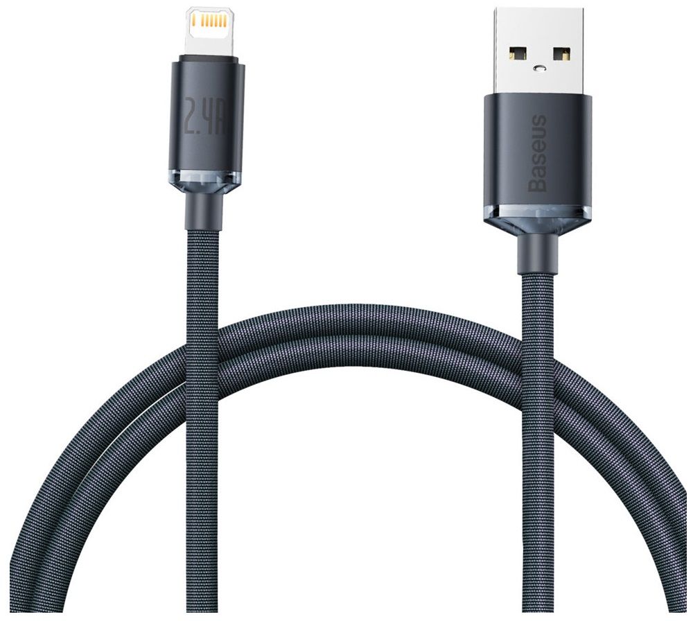 Baseus Szybki Kabel Lightning Usb 1,2M Do Iphone