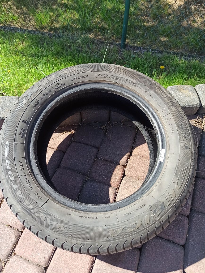 Dębica Navigator 3 175/65 R14 2023r. (Wielosezonowe)