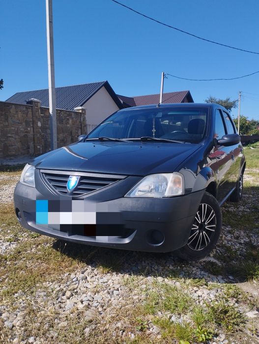 Автомобіль dacia logan