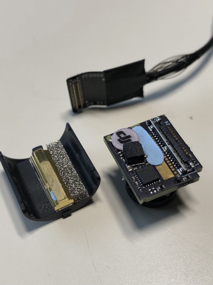 DJI mini 2 SE kamera 2.7K modul kamery + przewod PTZ