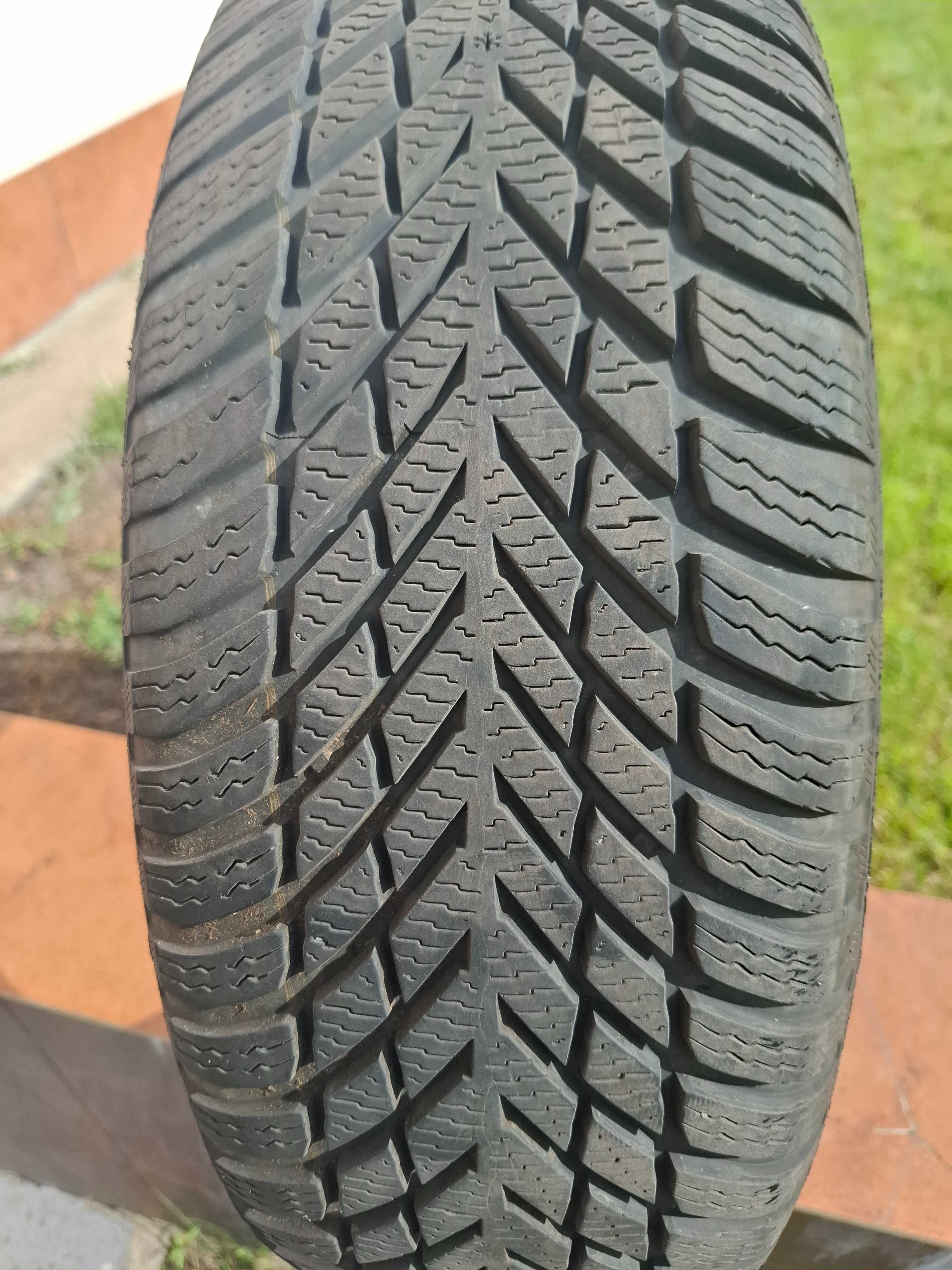 Opony zimowe Nokian 185/65R15