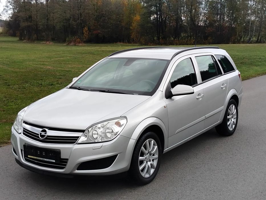 Opel Astra *Klima*1.8*Benzyna*Alu*Lift*Zadbana*Opłacona*Z Niemiec*