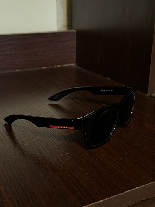 Окуляри prada sport