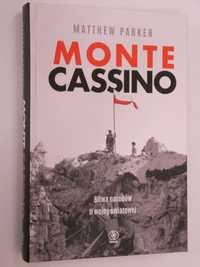 Monte Cassino Parker NOWA!!!