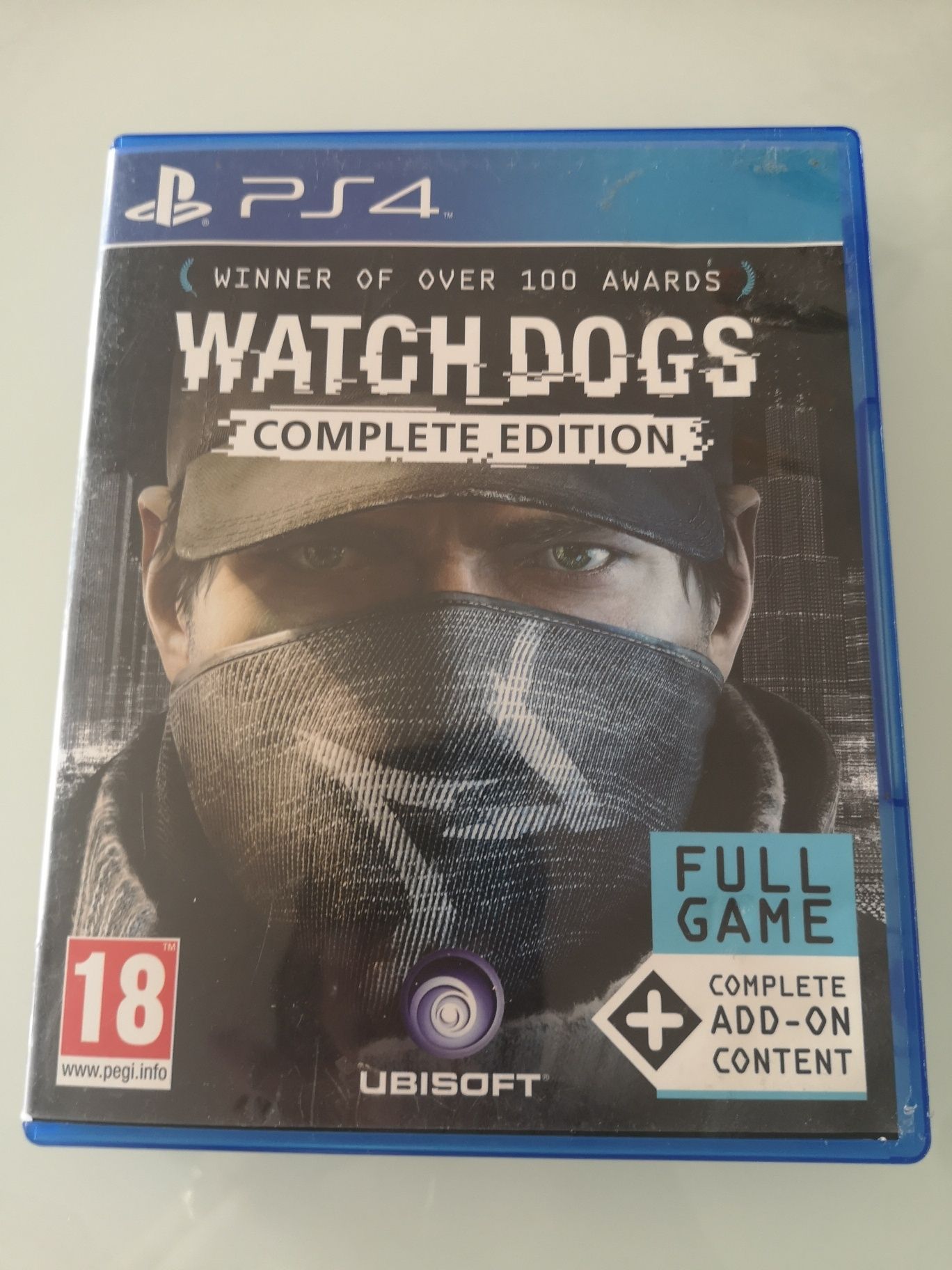 Gra Watch Dogs Complete Edition