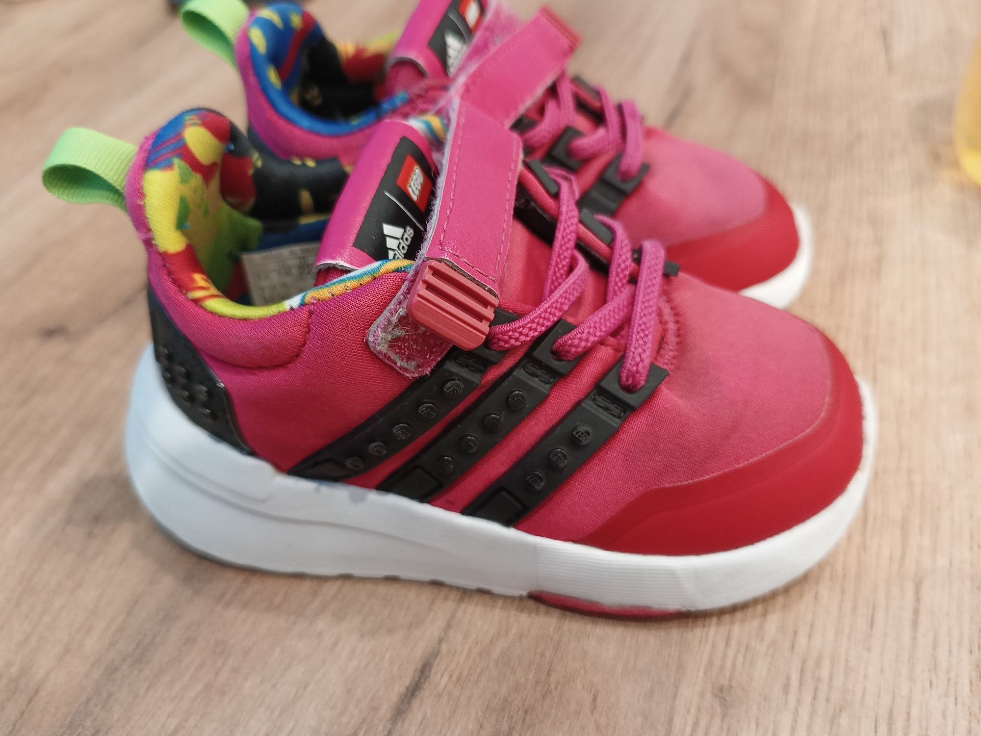 Buty adidas LEGO 22