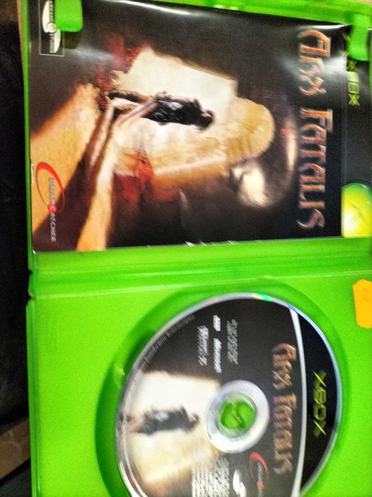 ARX Fatalis XBOX Sklep/Wysyłka/Wymiana