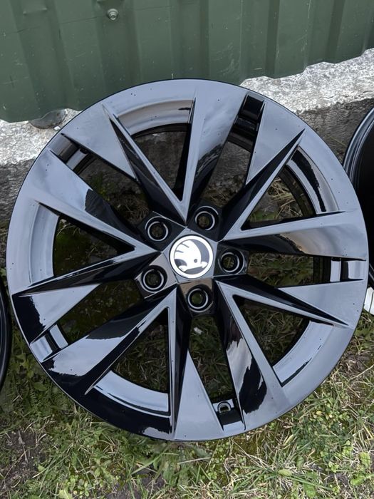 Диски Октавія А8 Skoda VW Seat як нові