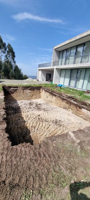 Serviço de mini Giratoria