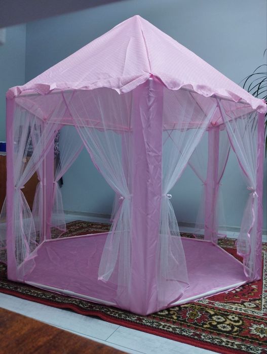 Дитячий намет для дівчаток