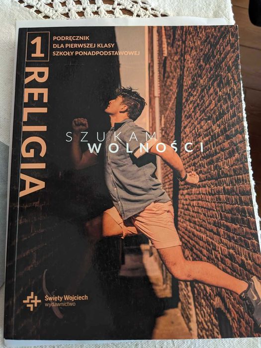 Religia 1 "szukam wolności"
