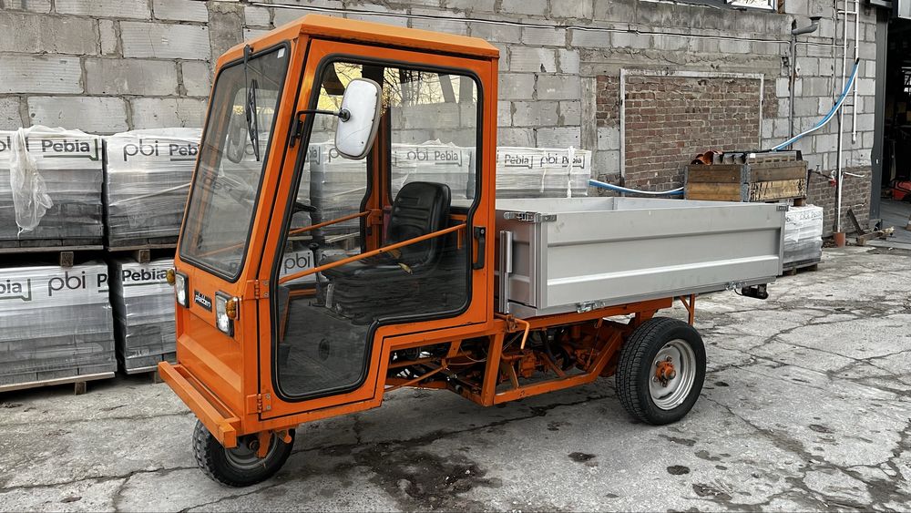 Platten kipper melex wózek golfowy ezgo club car