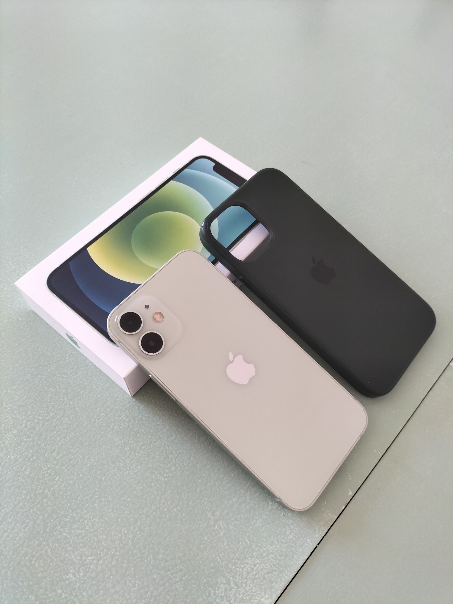 Iphone 12 Mini - 128GB - Verde - Ótima Condição