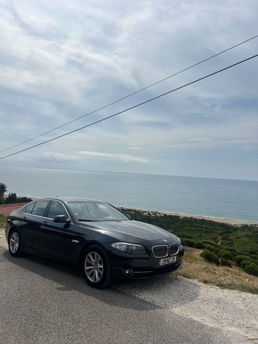 BMW 525d (2012) – Nacional – 218 cv – 228.000 km – Automático