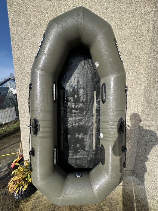 Продам лодку Bark B 240 C