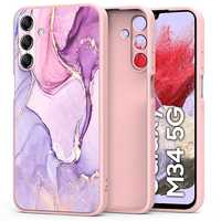 Tech-protect Icon Galaxy M34/5g Marble