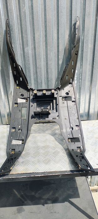 Sym Jet X 125 Podłoga