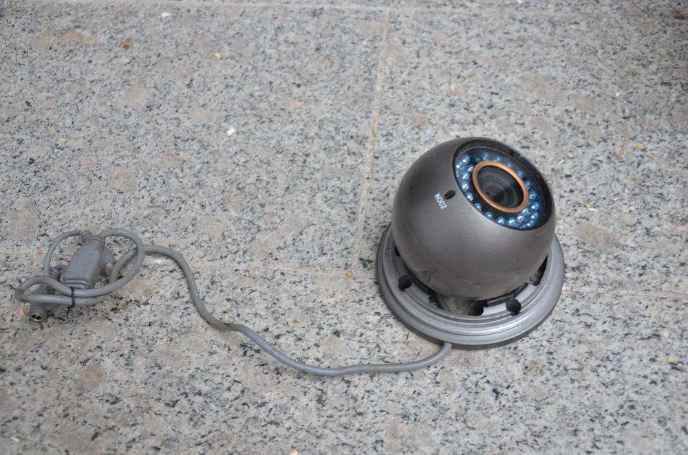 kamery zewnetrzne dla domu