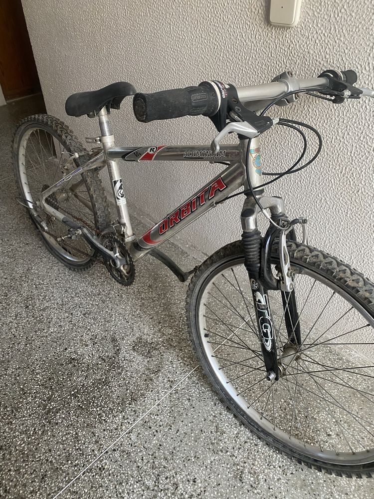 Bicicleta ORBITA (quadro em aluminio)