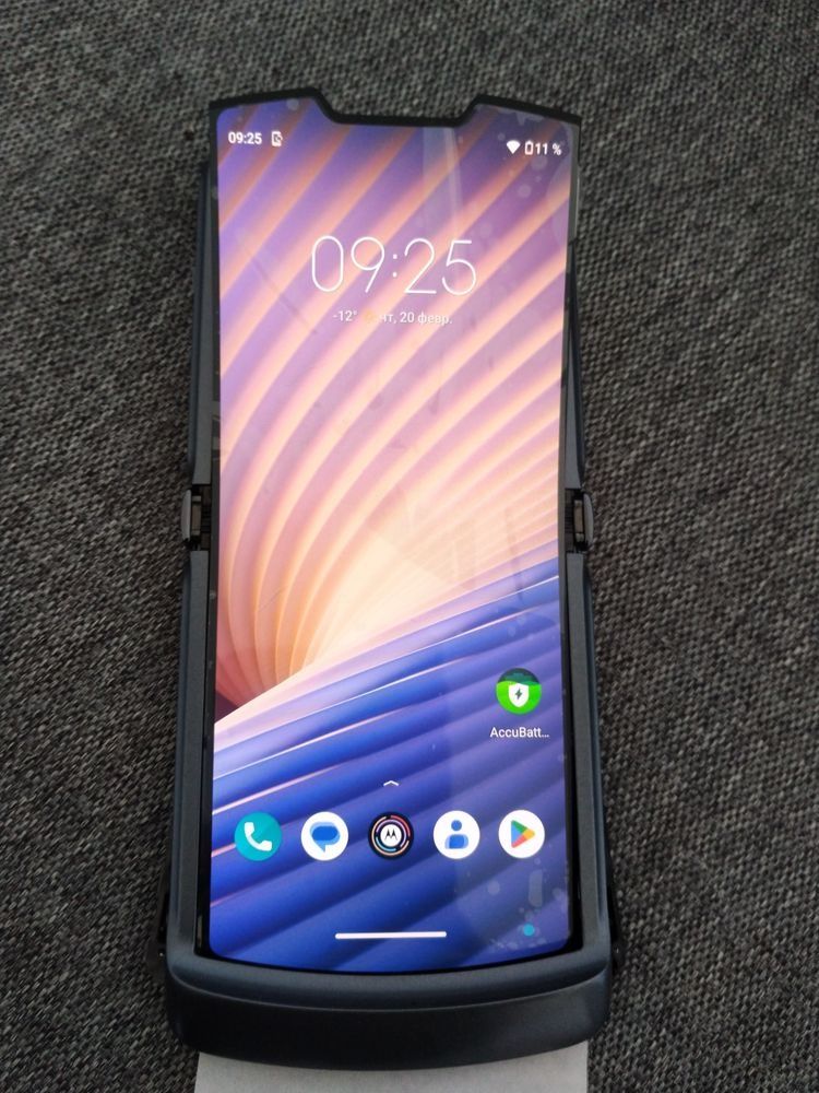 Motorola RAZR 5G 2020 / Запчастини