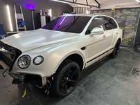 Bentley Bentayga Mulliner 6.0l W12 608KM