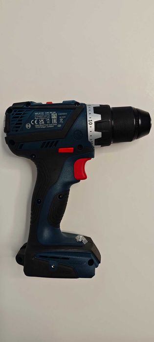 Wkrętarka Bosch GSR 18 V-EC