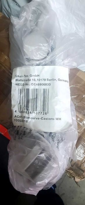 Ножки для обогревателя Klarstein Hot Spot Slimcurve Германия 10033018