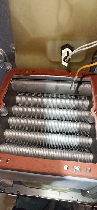 Serwis naprawa gazowych kotłów centralnego ogrzewania