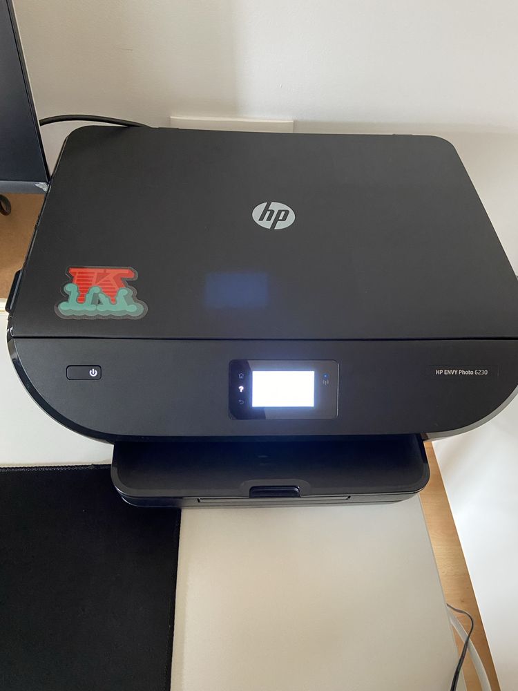 Impressora HP Envy Photo 6230