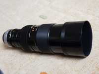 Canon FD 85-300mm f/4.5 S.S.C. zoom lens об'єктив  в хорошому стані