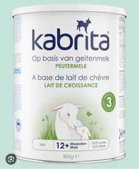 Суха молочна суміш Kabrita 3 на основі козячого молока 800г АКЦІЯ